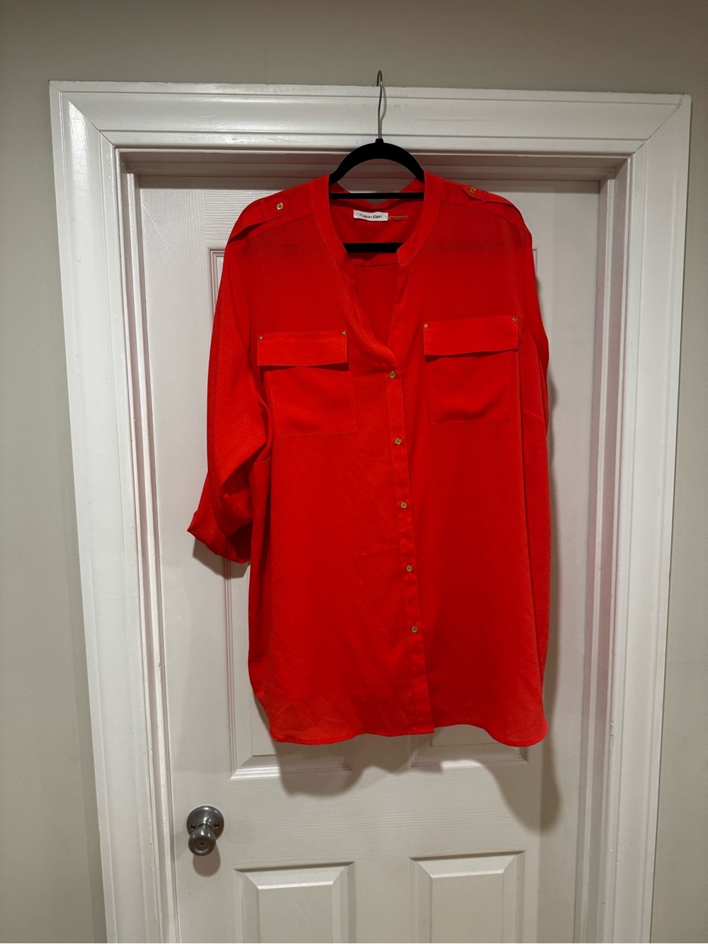Calvin Klein Blouse